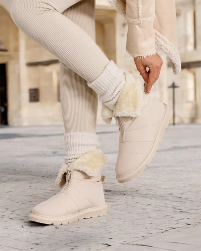 Cizme de zăpadă pentru femei Royalfashion Nesisa