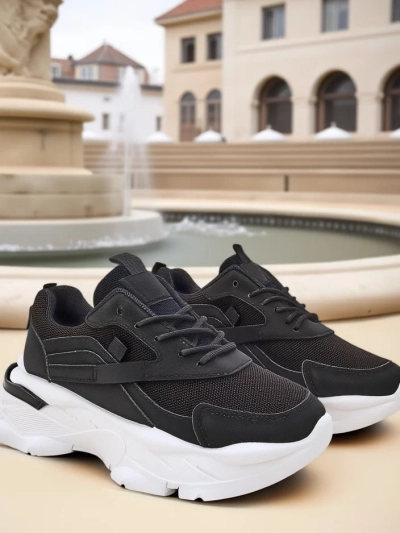 Pantofi sport pentru femei Royalfashion pe o platformă Gerovis
