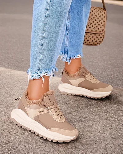 Royalfashion Pantofi sport izolați de damă Zoru