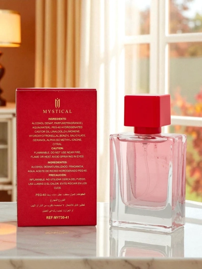 Aurelia Rosa - OnlyYou Eau de Parfum No.8129 30ml Ediție Delicată Luxe