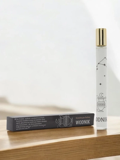 Apă parfumată Semn zodiacal Vărsător 35 ml