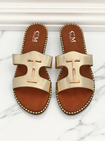 Royalfashion Papuci damă cu talpă joasă Maya Louise