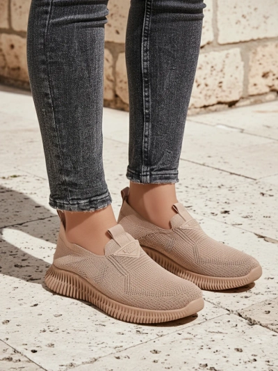 Royalfashion Keds di tela pa hende muhé Serra