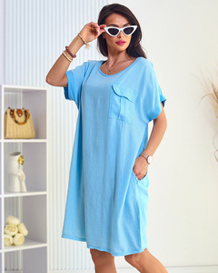 Royalfashion Rochie oversize de damă