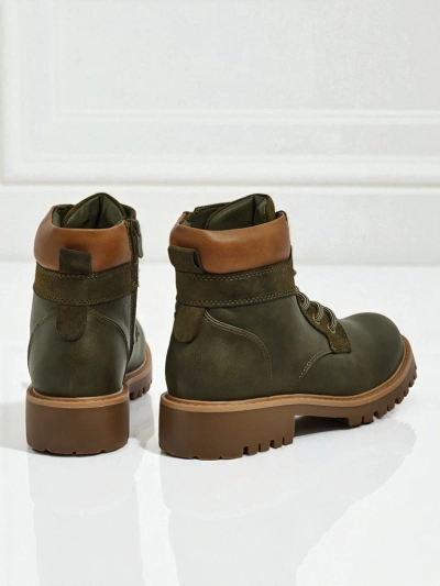 Botine traper de damă Maestroe