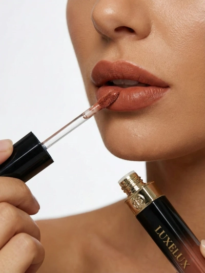 Balsam de buze lichid în culoarea Everyday