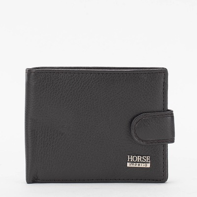 Portofel bărbați mic maro închis - Accesorii