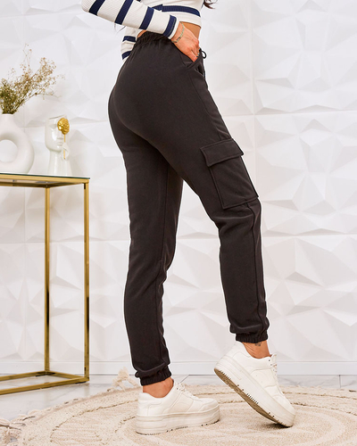 Royalfashion Pantaloni de luptă izolați pentru femei