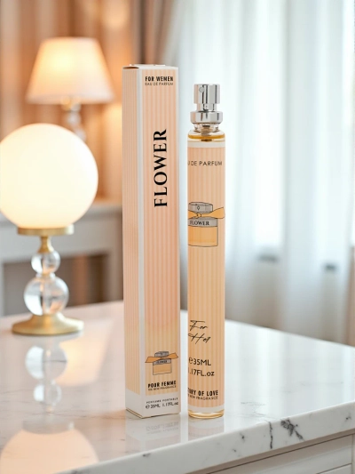 Inspirată woda perfumowana damska Flower
