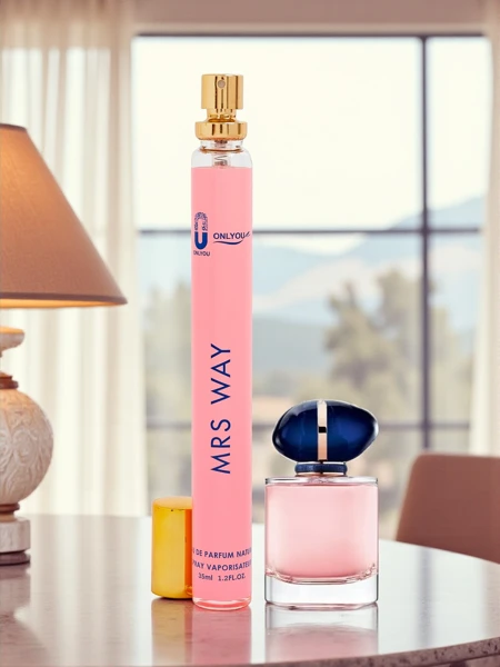 Inspirowana woda perfumowana damska Mrs Way