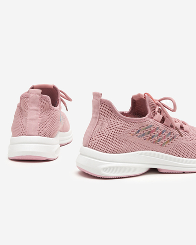 OUTLET Pantofi sport dama Tirre roz - Incaltaminte