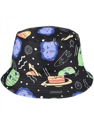 Royalfashion Pălărie tip găleată pentru copii Color Bucket