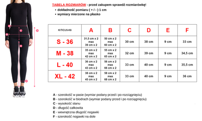 Costum negru pentru femei cu carouri albe - Îmbrăcăminte