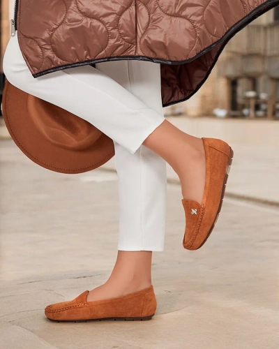 Royalfashion Mocasini Verobi pentru femei