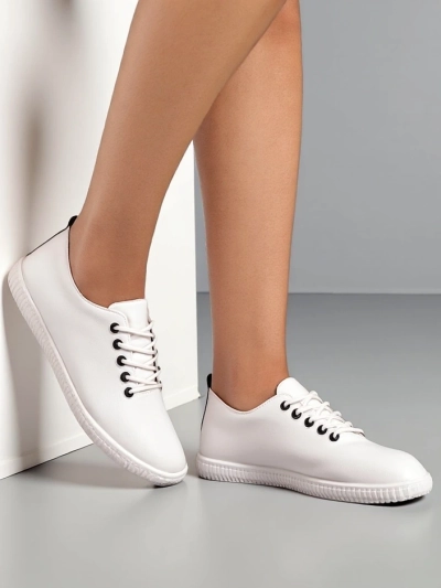Royalfashion Adidași traforați de damă Tareb