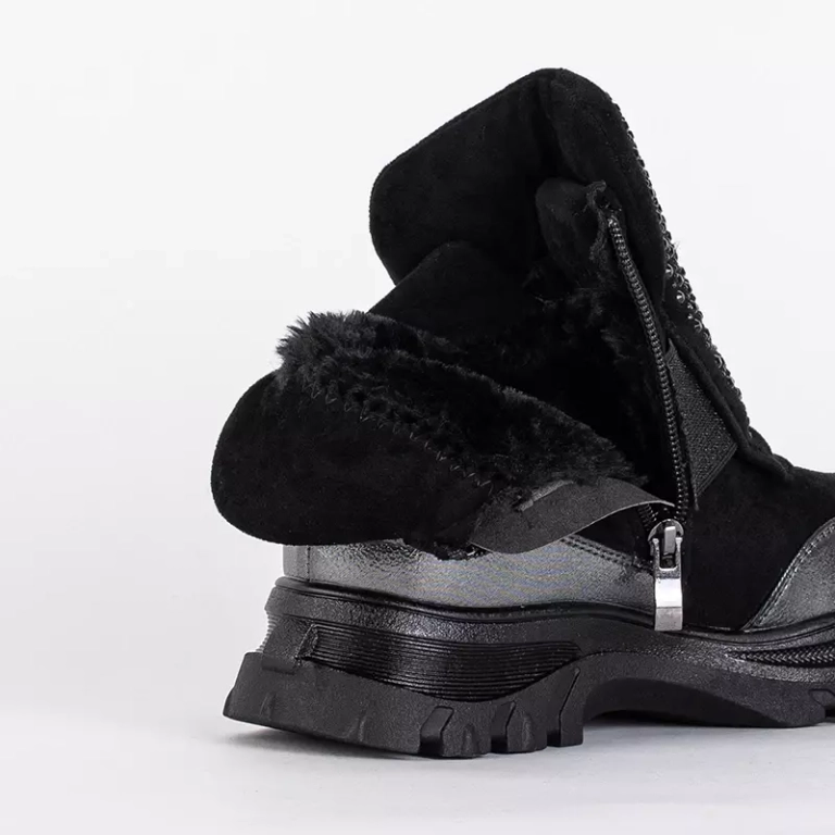 PRISE B9161-4 L.GUN/BLK D