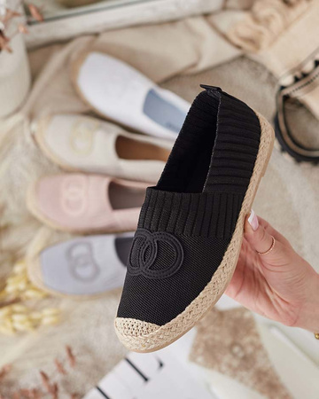 Royalfashion Espadrile Velo pentru femei