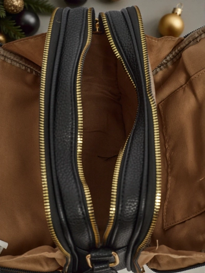 Geantă mică de damă din piele ecologică Merlina