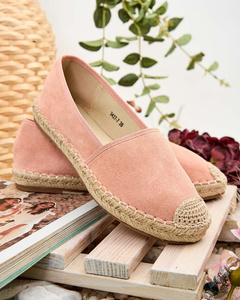 Royalfashion Espadrile Eretine pentru femei