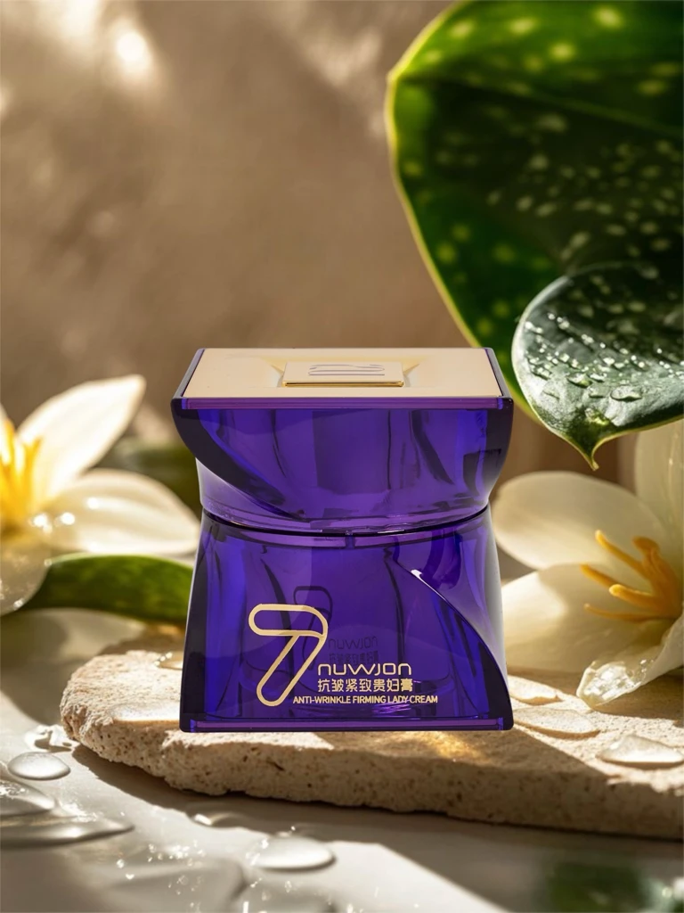Nuwjon Cremă Antirid Fermitate pentru Femei