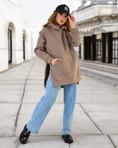 Royalfashion Hanorac oversize pentru femei