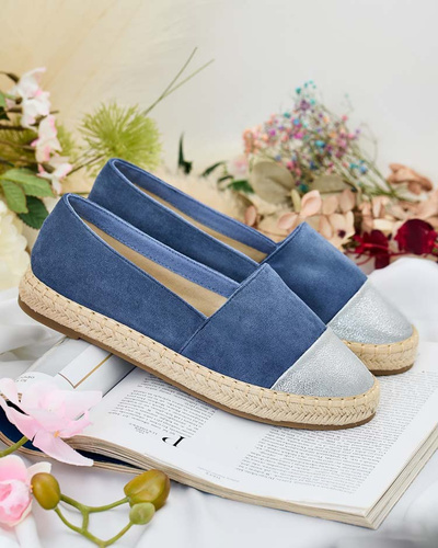 Royalfashion Espadrile de damă Dafalle