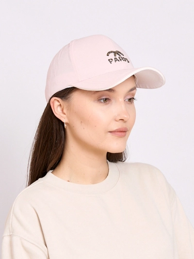 Royalfashion Pălărie de baseball pentru femei cu decorațiuni din strasuri