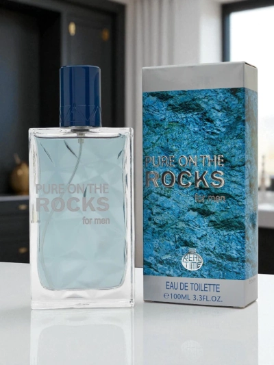 Eau de parfum inspirat pentru bărbați Rocks