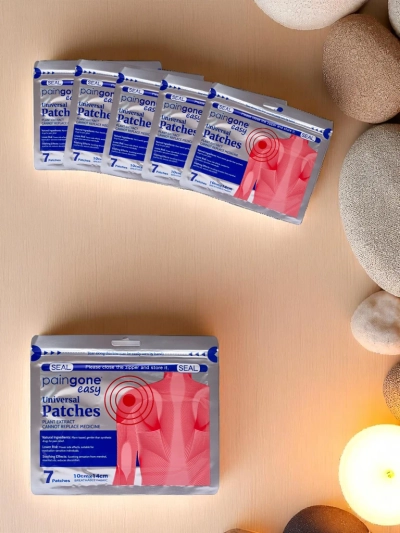Plasturi pentru ameliorarea durerii 7 bucăți