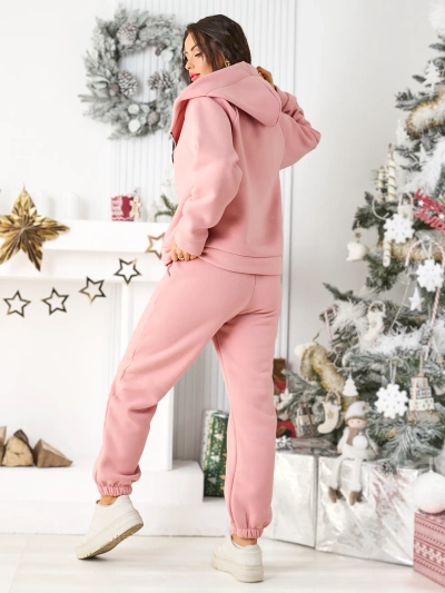 Royalfashion Set de Hanorac din Bumbac pentru Femei