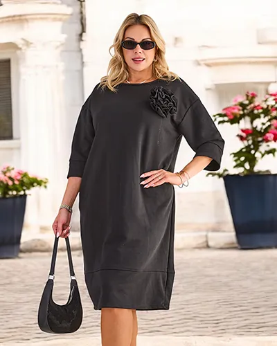 Rochie pulover pentru femei de la Royalfashion