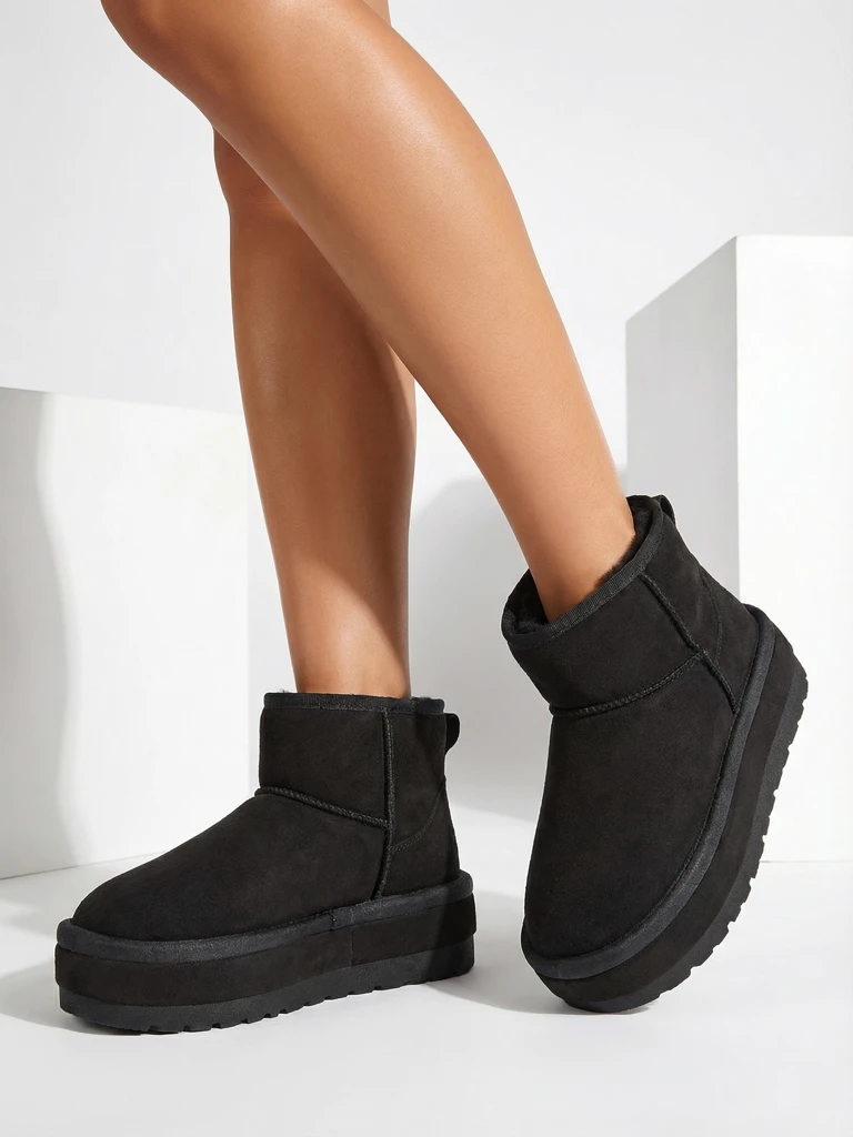 Ghete de zăpadă pentru femei de la Royalfashion Ysiof