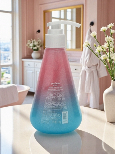 Yashida Pastă de dinți pentru albire Peach-Mint