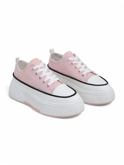 Royalfashion Pantofi sport cu platformă pentru femei Beemes