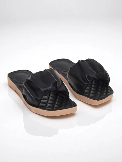 Royalfashion Sandalia di Dama ku Suela Plat Ivy Belle