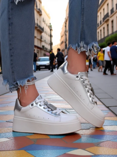 Pantofi sport pentru femei Royalfashion Kisoffi