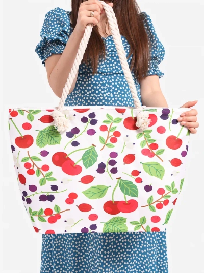 Royalfashion Sac mare din material