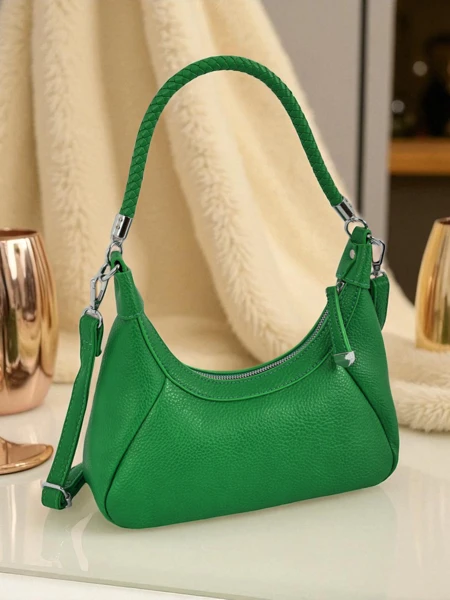 Royalfashion Ti valiz dam an kwi eko ak braslè dekoratif Lacquea