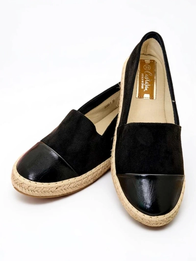 Royalfashion Espadrile Emasse pentru femei