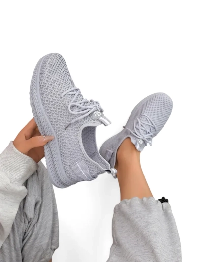 Royalfashion pantofi sport din material pentru femei Rinsel