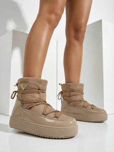 Cizme de zăpadă pentru femei Royalfashion Copese