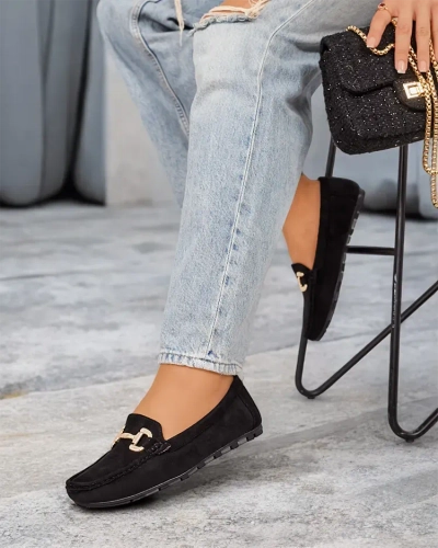 Royalfashion Mocasini eleganți pentru femei Inner