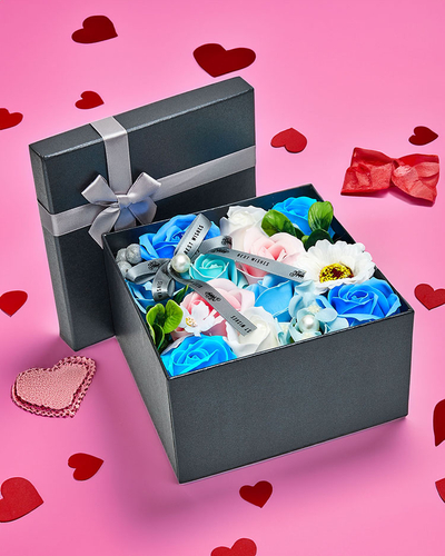 Royalfashion Flowerbox Flori în cutie