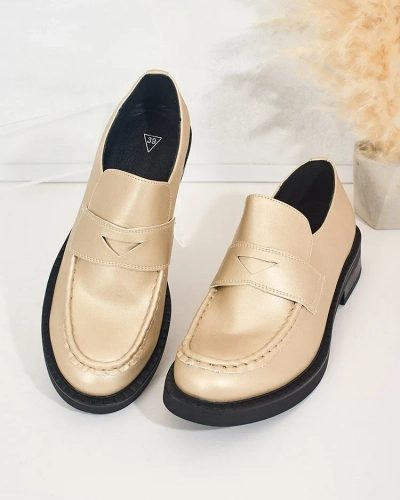 Royalfashion Mocasini eleganți pentru femei Xoroz