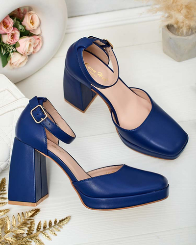 Royalfashion Eqqas High Stiletto pumps