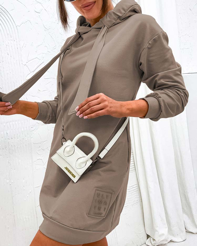 Royalfashion Rochie mini-bluză pentru femei