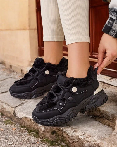 Royalfashion Sneakers izolate pentru femei Poriomo