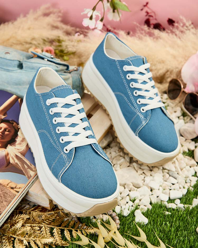 Royalfashion Adidași sport Slirn pentru femei