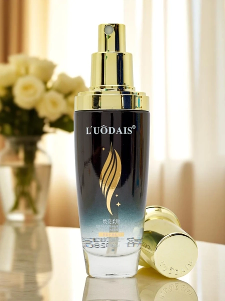 Ulei hidratant și iluminator pentru păr