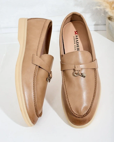 Royalfashion Mocasini eleganți de damă Leosi